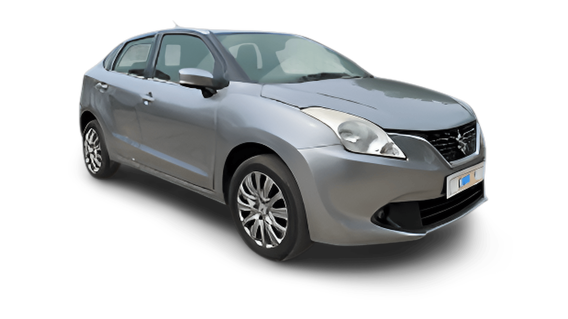 2016 Maruti Baleno - Hatchback - Petrol - Manual - ₹2.65 lakh